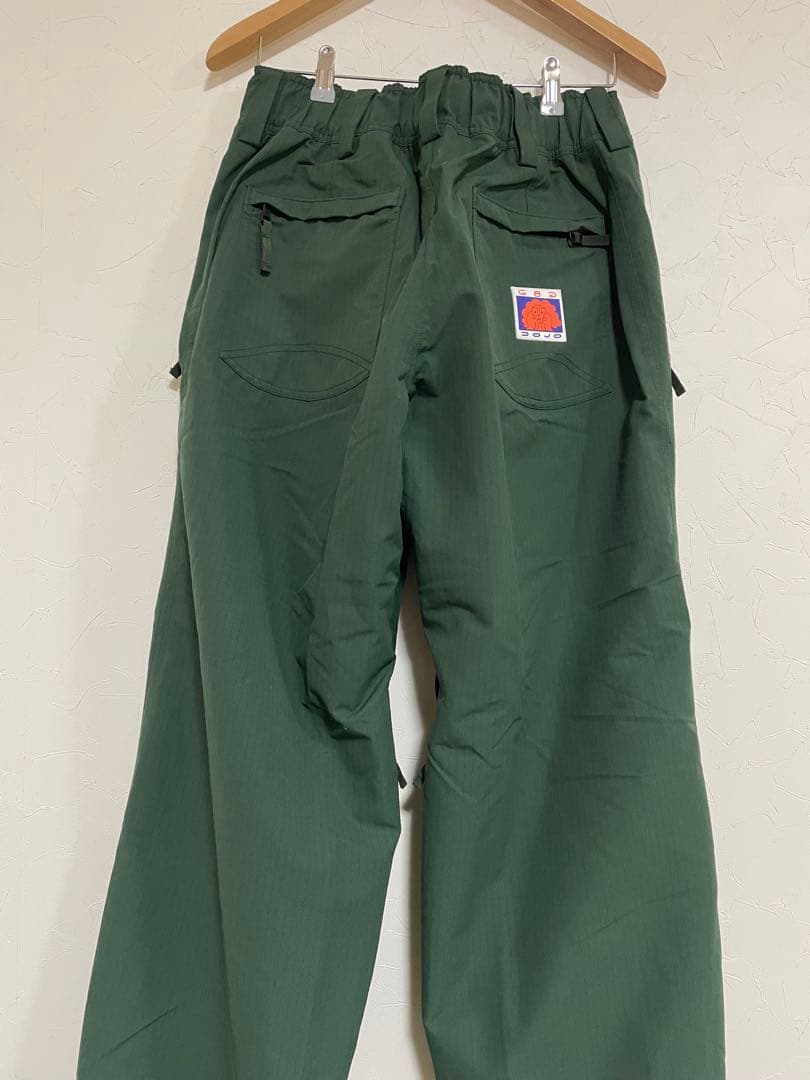 【未使用】25-26モデル　686スノーボードウェア上下セット M