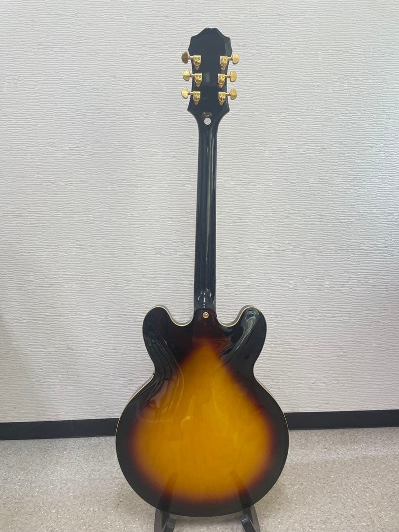 【美品】セミアコ 　Epiphone / Sheraton II Pro