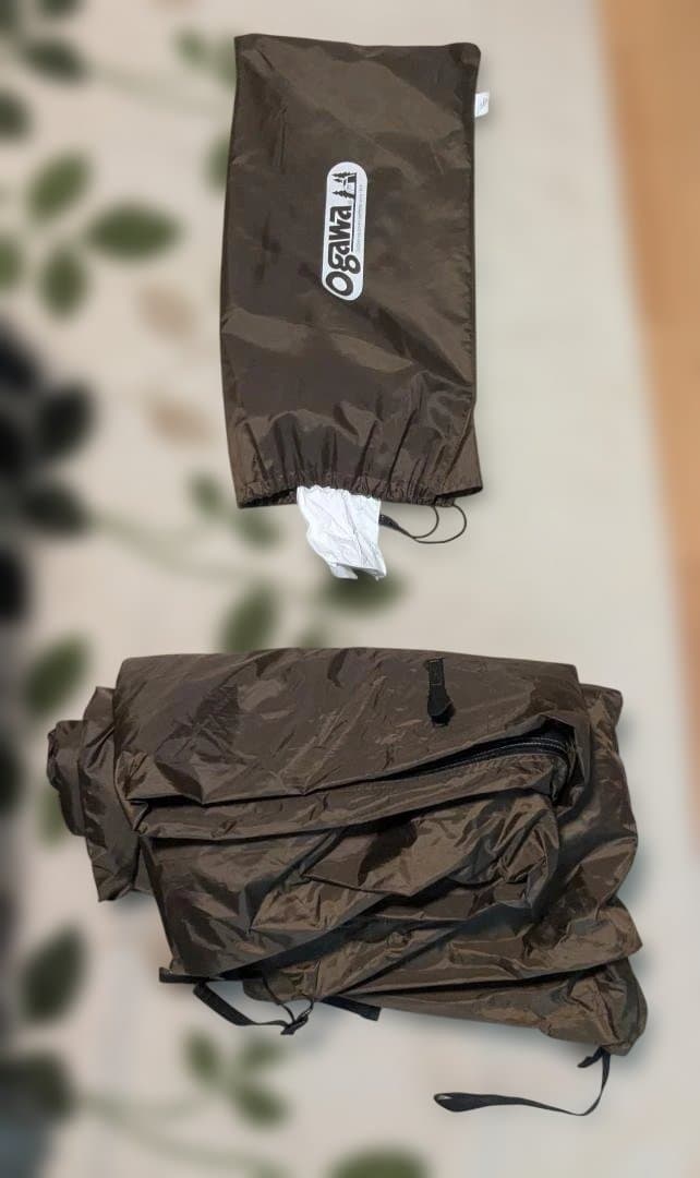 ツインクレスタT/C セット（フルインナー・二又・Y字）※小穴あり