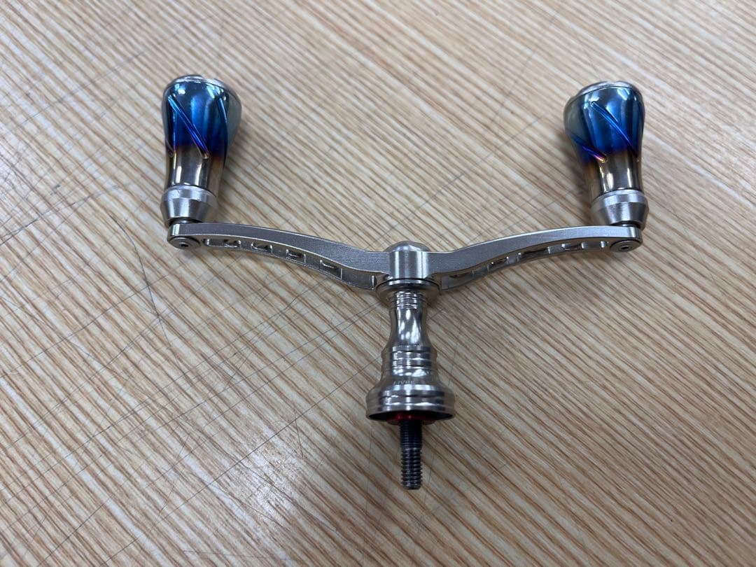 [シマノ用]LIVRE リブレカスタムハンドル