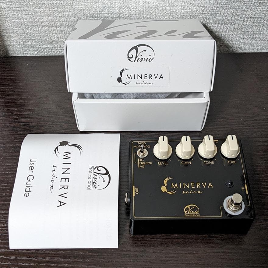 【新品同様】Vivie MINERVA scion