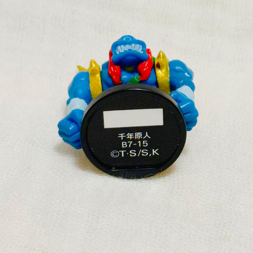 遊戯王 ダンジョンダイスモンスターズ 千年原人