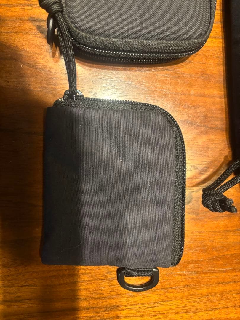 お買得❗️最終値引❗️BRIEFING トラベルポーチ 3点セット！おしゃれ❗️