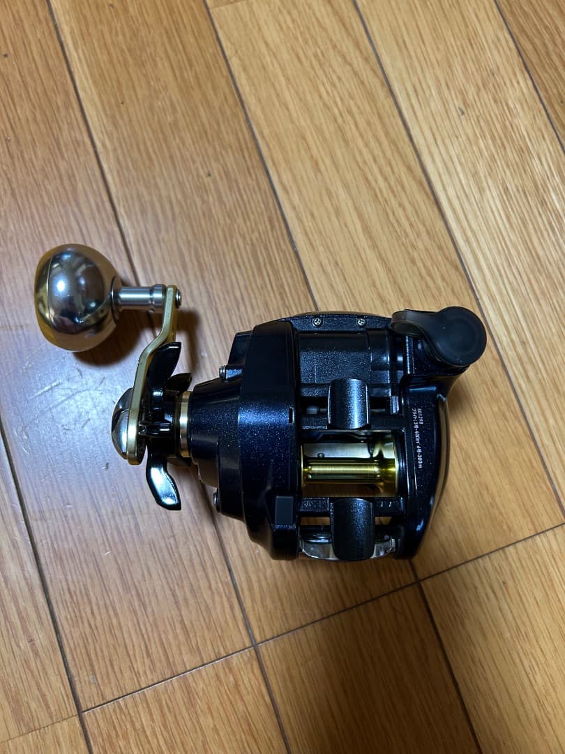 ダイワ LEOBRITZ 300JK 電動リール