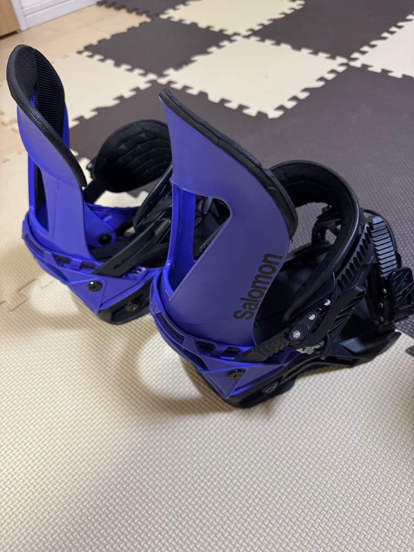 サロモン　ホログラム　Salomon HOLOGRAM 21/22 Sサイズ