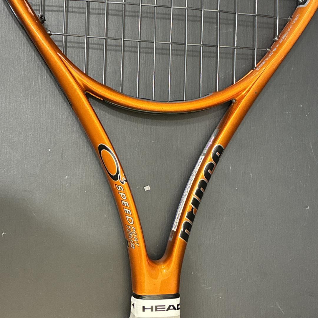 prince　プリンス　O3　スピードポートツアー　硬式テニスラケット