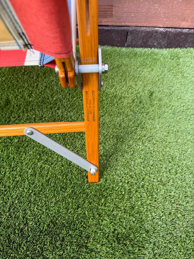 リンゴ　ネイタルデザイン カーミット Big toteBag