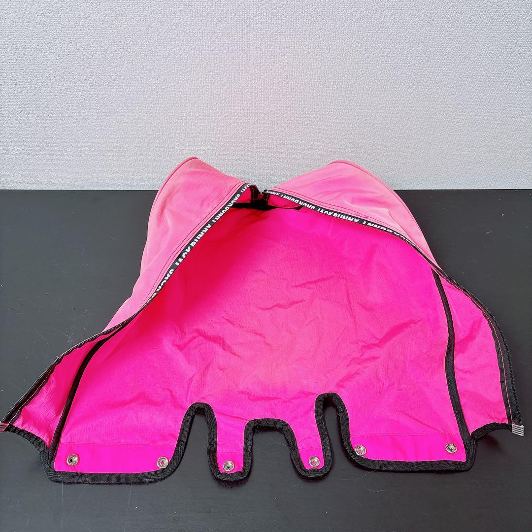 ジャックバニー スタンドキャディバッグ ピンク 軽量 4分割 JackBunny