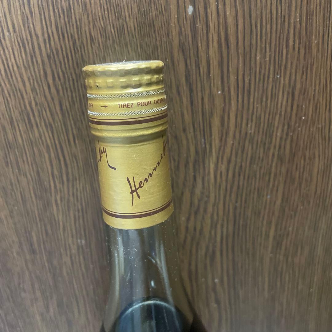 Hennessy ヘネシー ブランデー 未開栓V.S.O.P700ml 40%