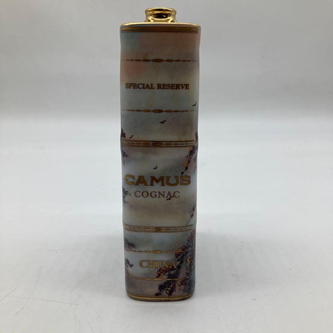 【未開封】CAMUS books 万里の長城　デザイン ブランデー　書籍型