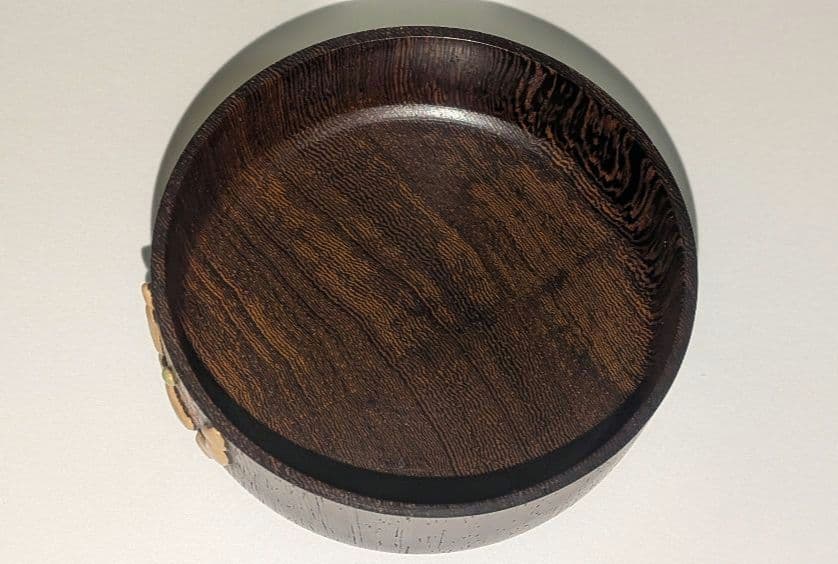 『茂利漆』茶器　光宣作　棗　茶道具　茶入　漆芸　浮彫　花梅表千家裏千家千利休