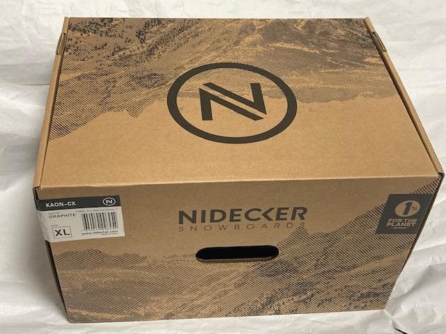 定価￥71500 48%off 2024 ナイデッカー KAON CX XL