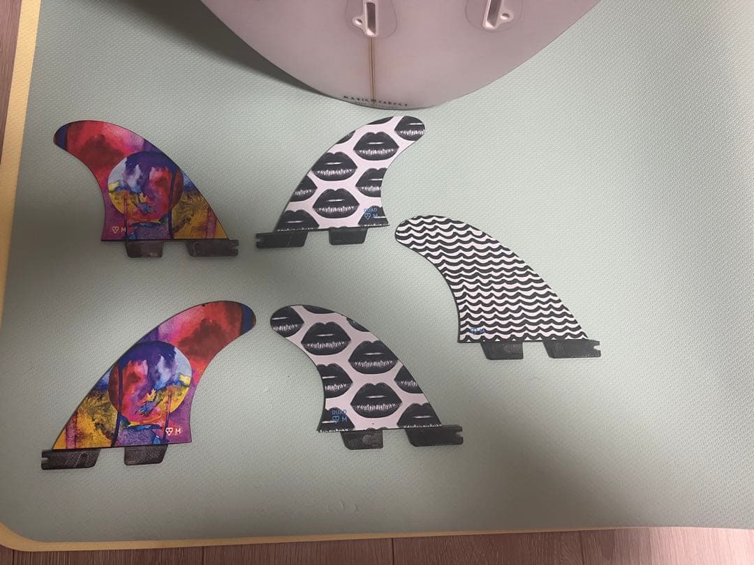 MAGIC CARPET マジックカーペット HORNET ホーネット 5.10