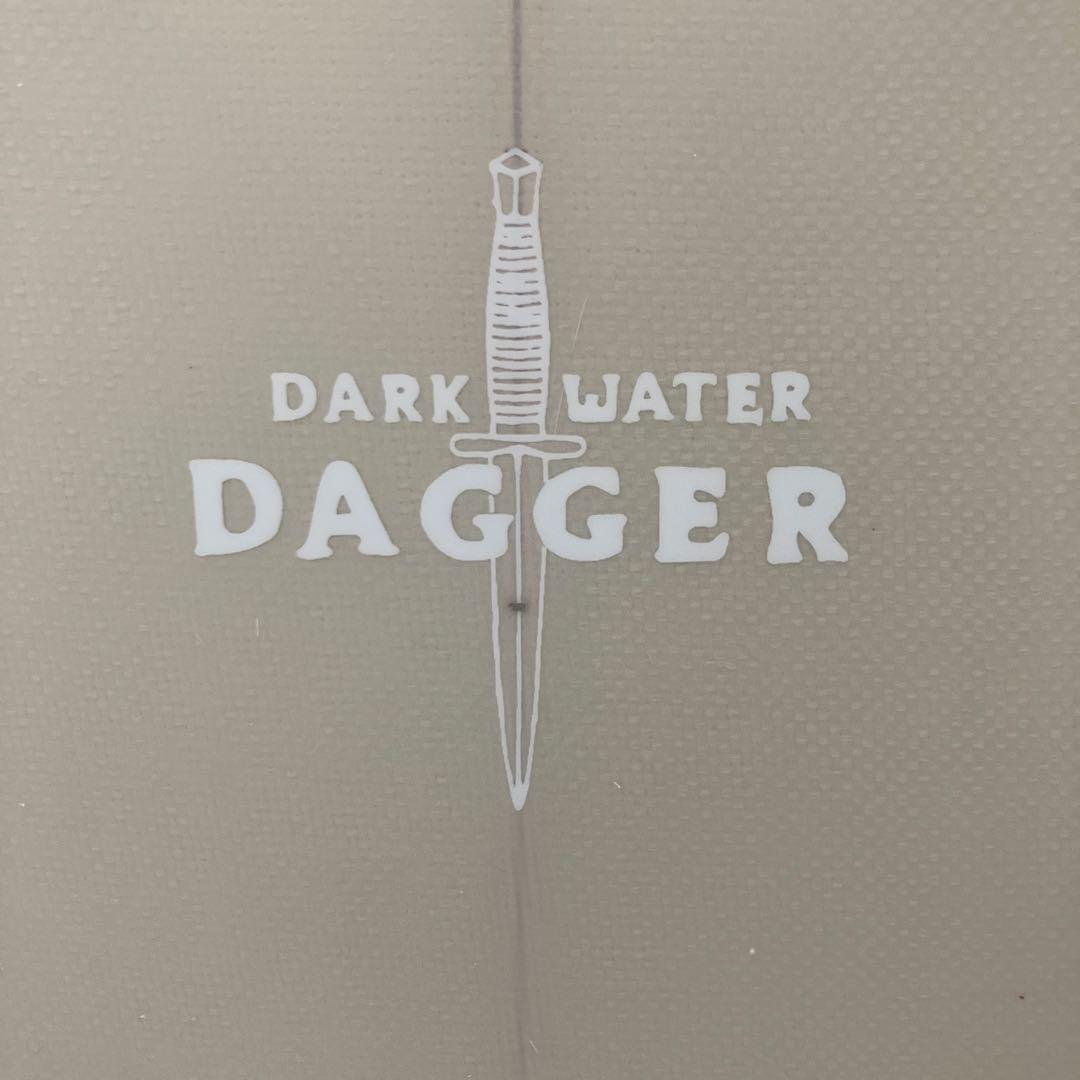 Magic Carpet Dark Water Dagger ツイン　TWIN