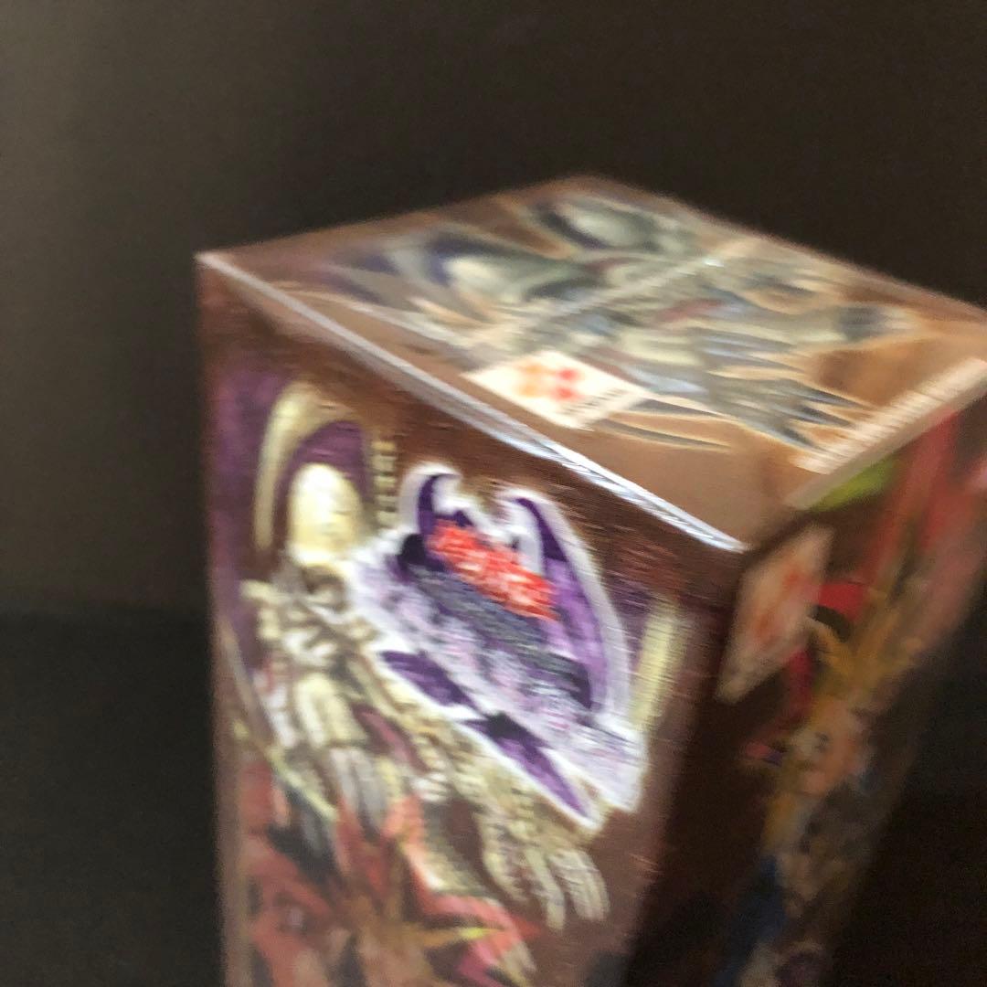 【絶版•希少】遊戯王　暗黒魔竜復活　☆シュリンク付きBOX 美品