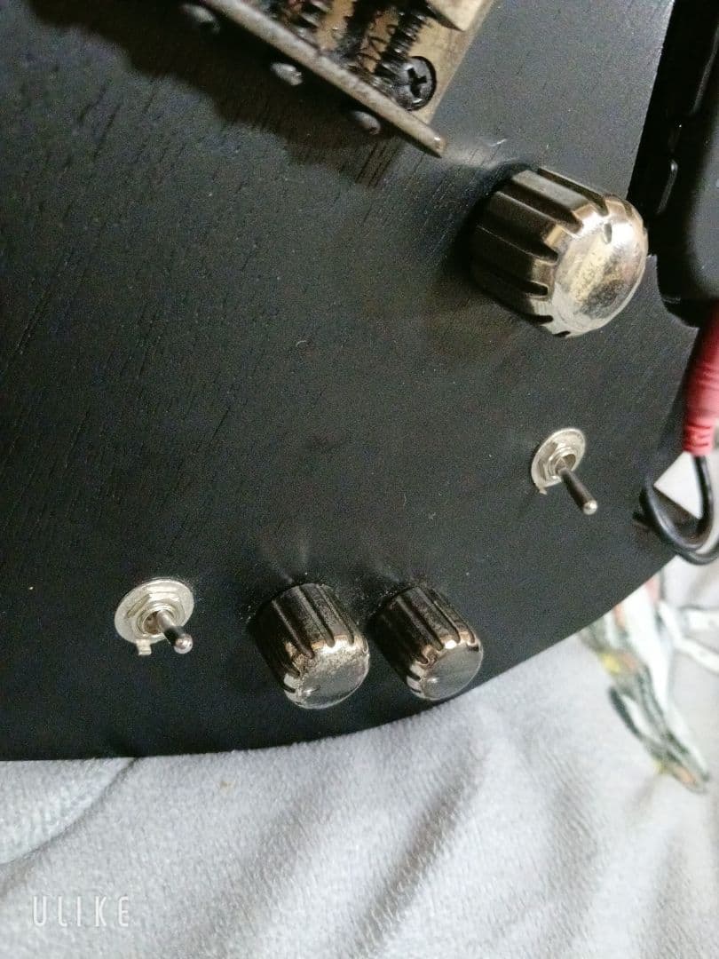 Ibanez rgkp6 カオスパッド搭載ギター