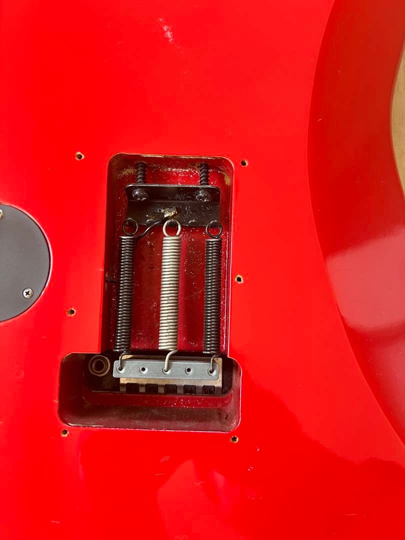 FERNANDES リミテッドエディション stc-70 ストラトモデル