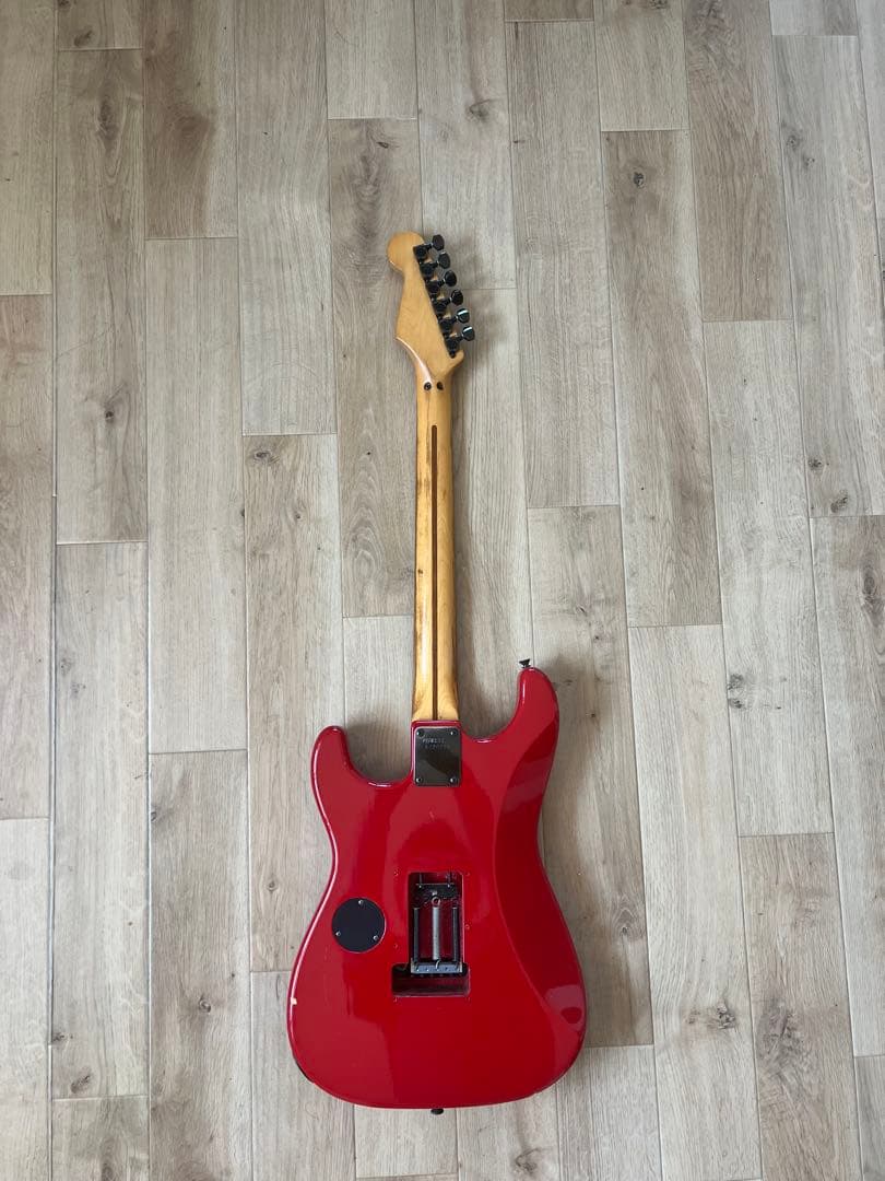 FERNANDES リミテッドエディション stc-70 ストラトモデル