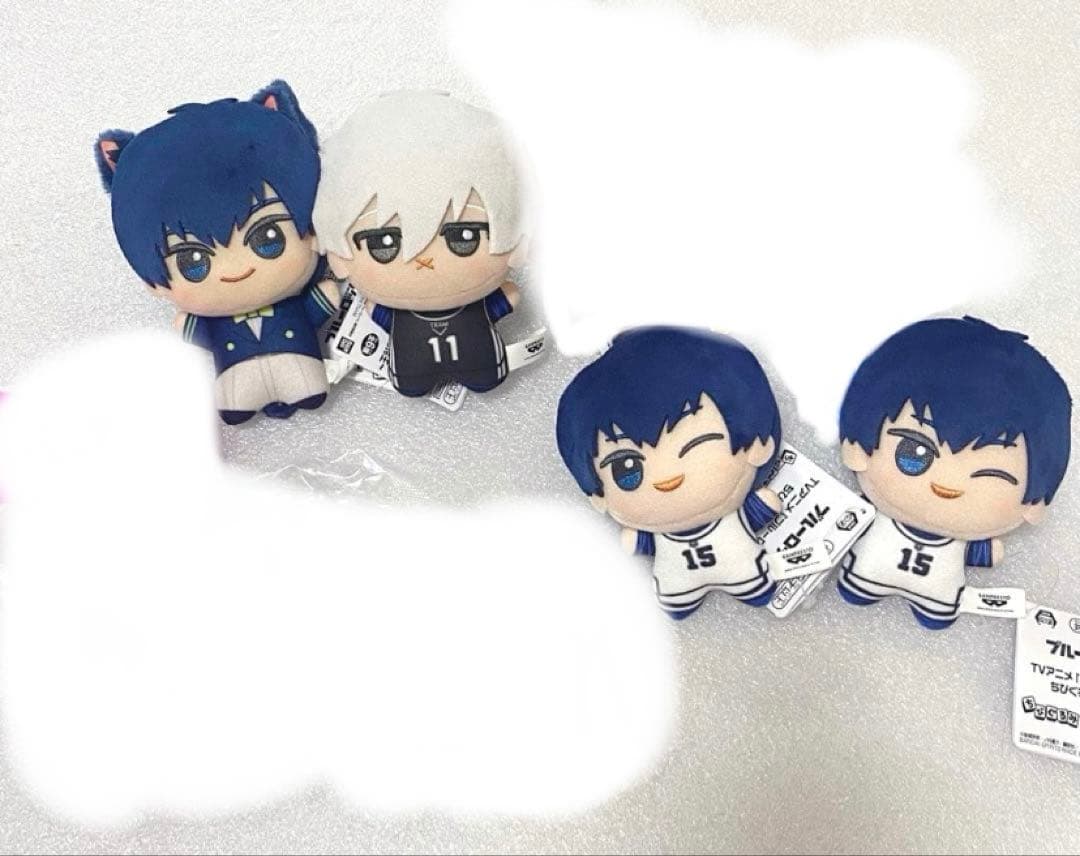 【お値下げ相談可能】ブルーロック まとめ売り