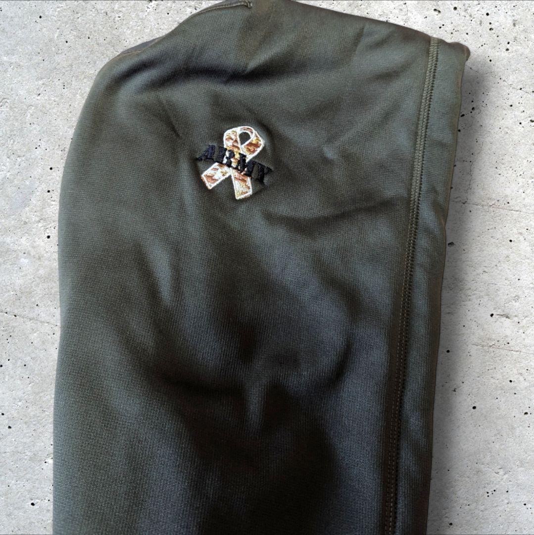 NIKEナイキNFLダラスカウボーイズUSA米軍コラボワッペンミリタリーカーキ