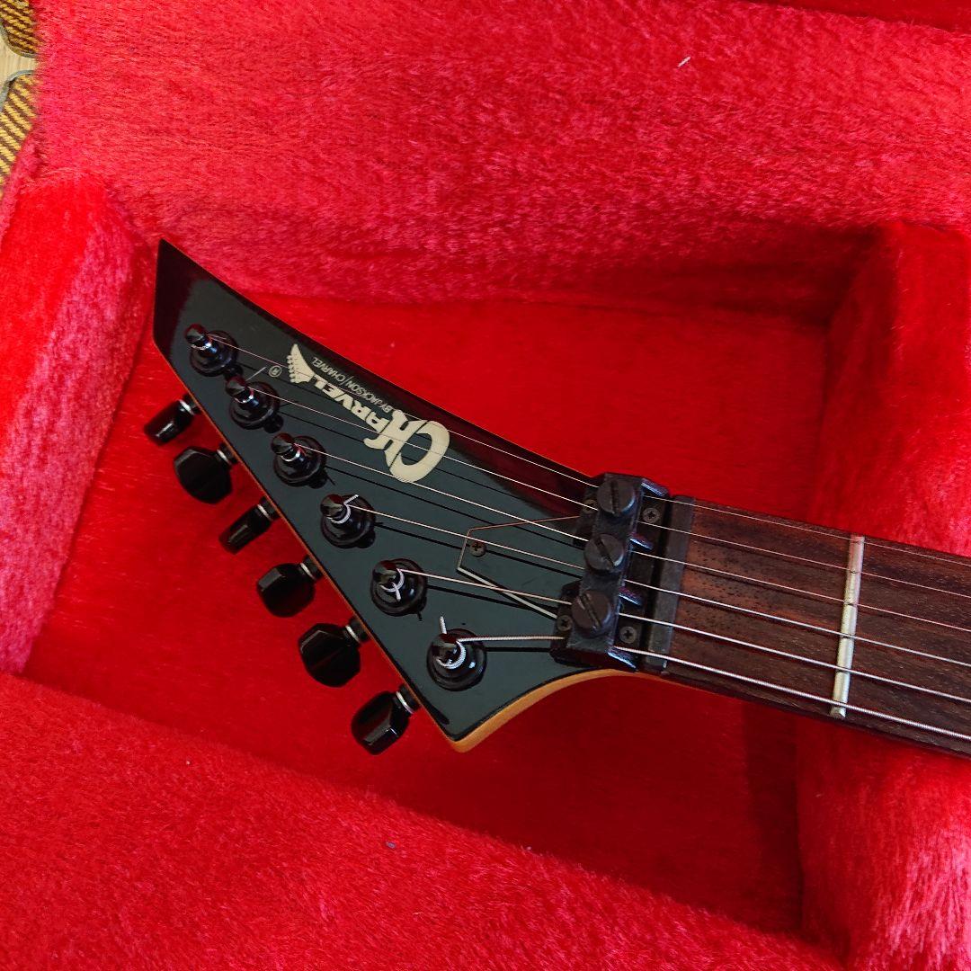 s*n様 Charvel Model 2 ハードケース付