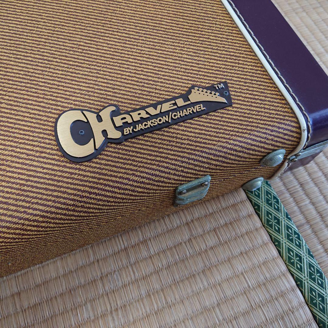 s*n様 Charvel Model 2 ハードケース付