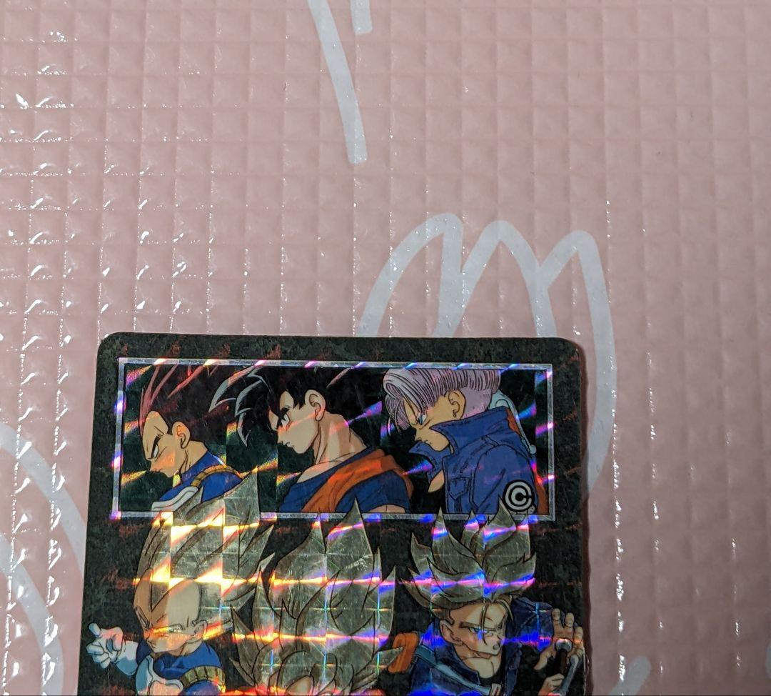 ドラゴンボール ビジュアルアドベンチャー 173 三大超サイヤ人