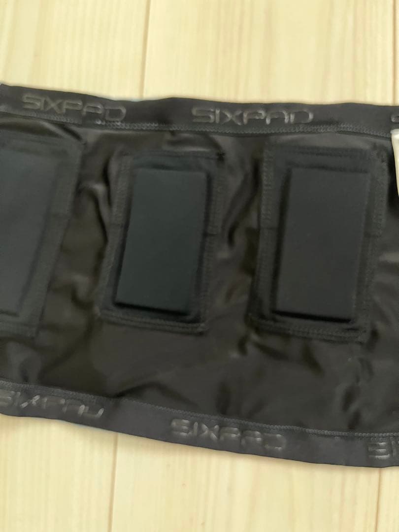 Sサイズコントローラー SIXPAD シックスパッド コアベルト数回使用