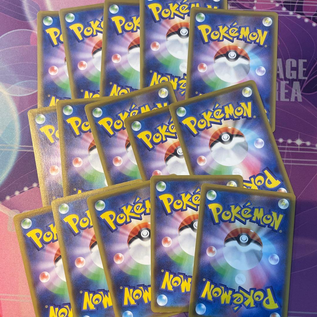 ト*す様 ピカチュウ　25th 15枚セット