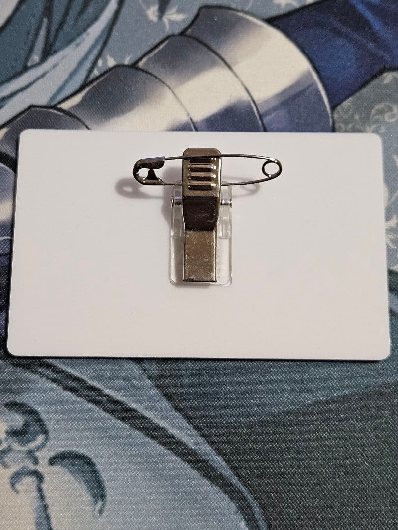 Fate/Accel Zero Order クリアバッジ セイバー