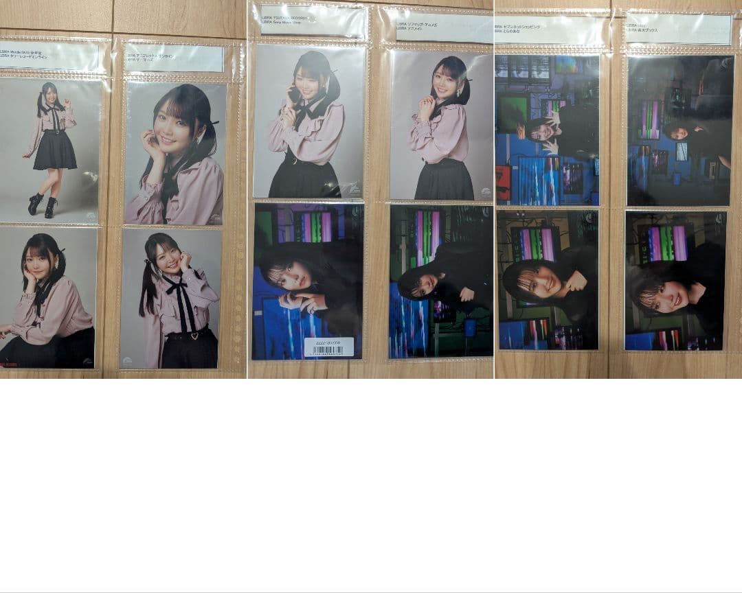 麻倉もも　ブロマイド　7