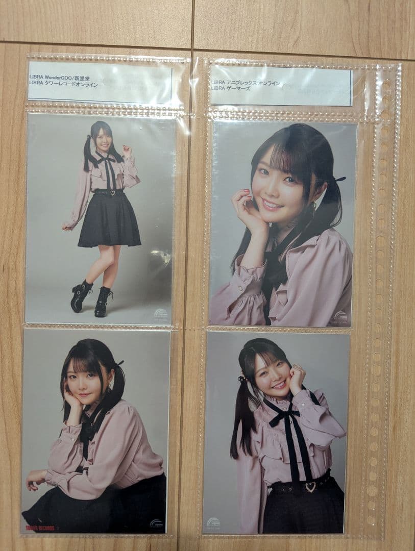 麻倉もも　ブロマイド　7