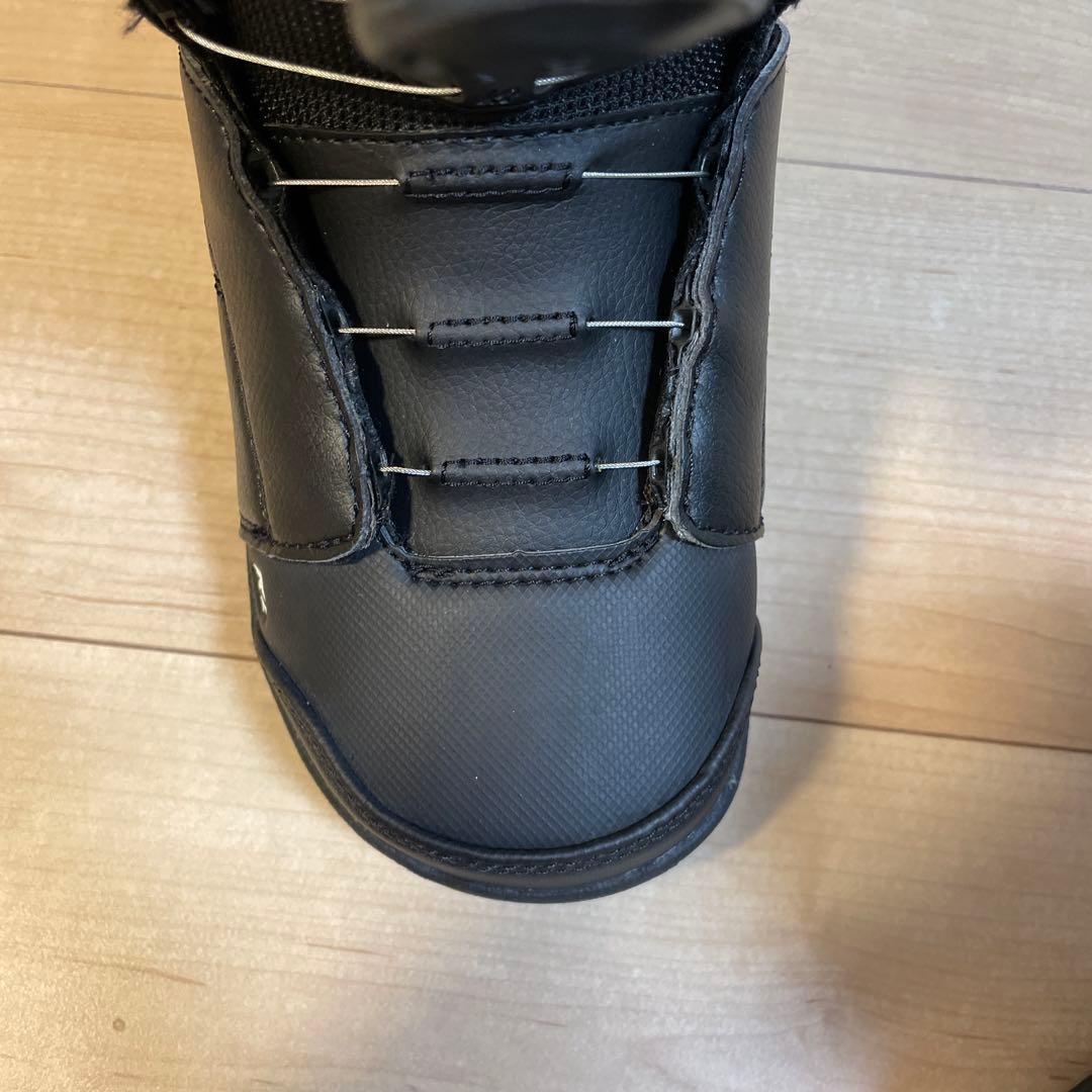 スノボブーツ　使用回数3回 23cm