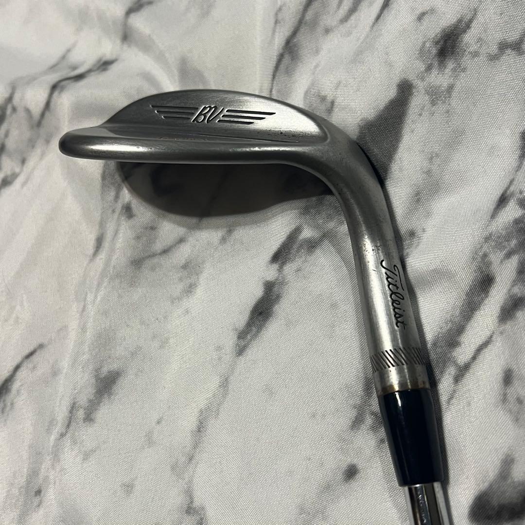ノーメッキボーケイSM10 58度ウエッジ