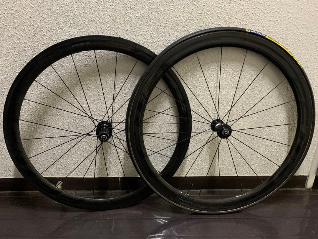 ジャンク品　ホイールセット DT SWISS