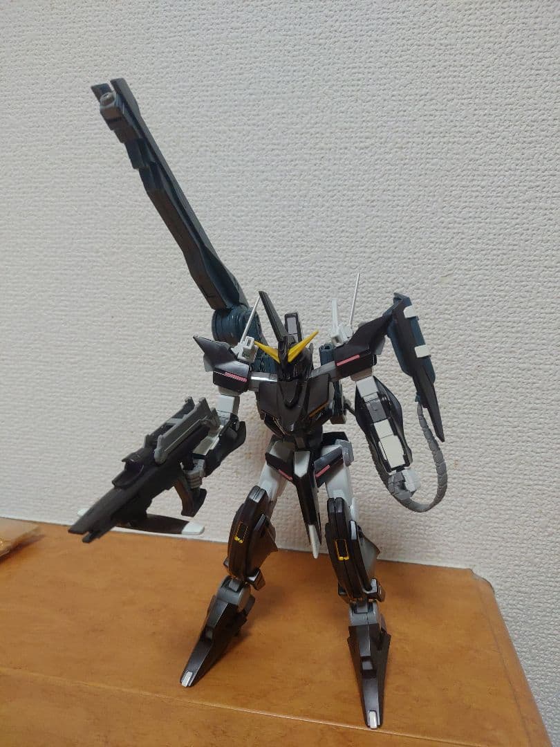 1/144RGディスティニーインパルスガンダム　完成品　同時購入300円値引