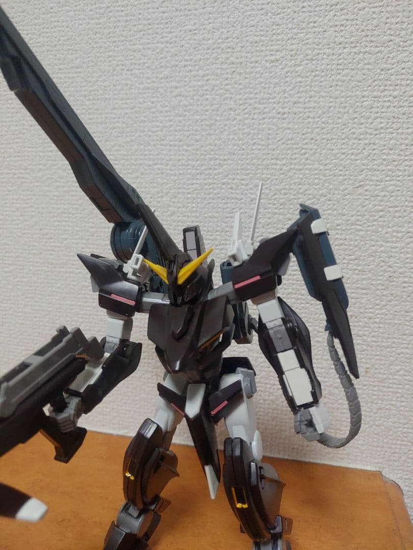 1/144RGディスティニーインパルスガンダム　完成品　同時購入300円値引