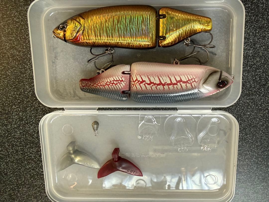 DRT タイニークラッシュ ヘイター バースト LOW