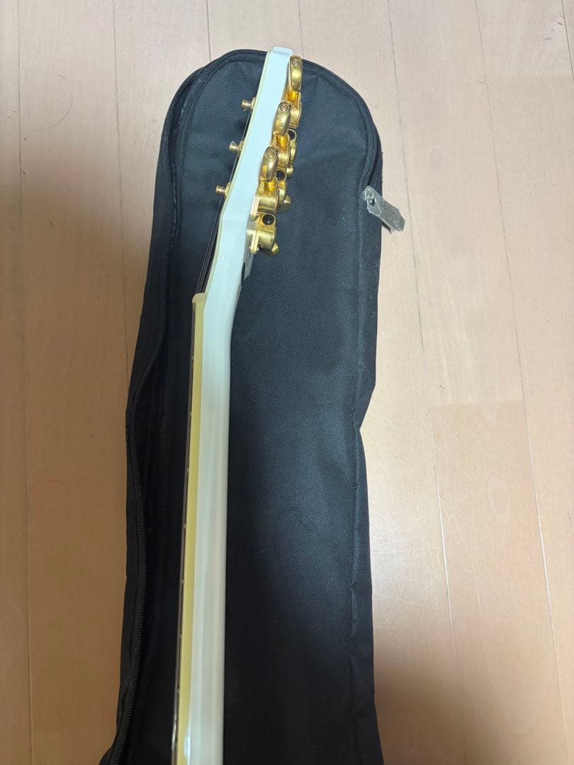 Epiphone Les Paul Custom PRO ホワイト