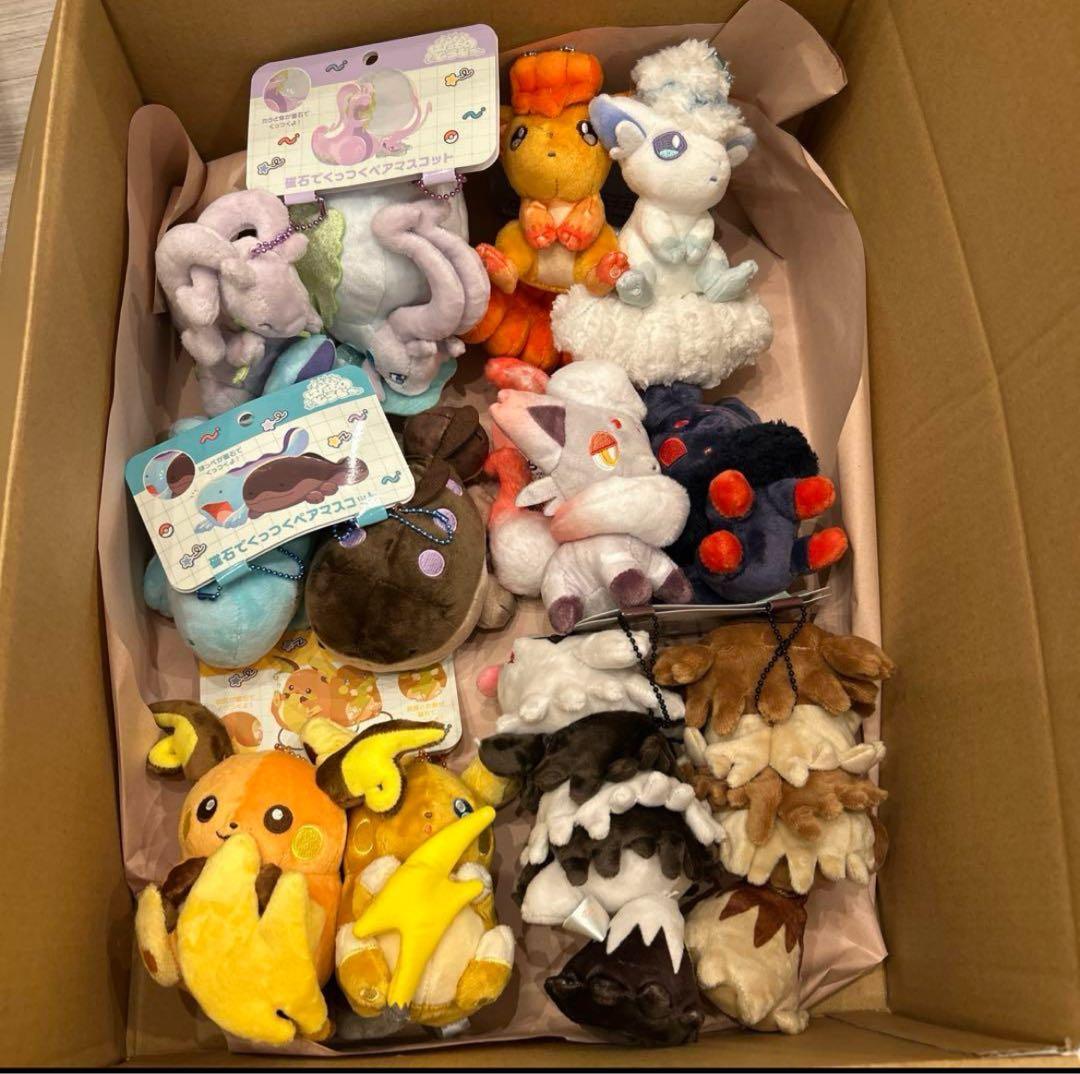 ポケモン　にたものどうし　コンプリートセット