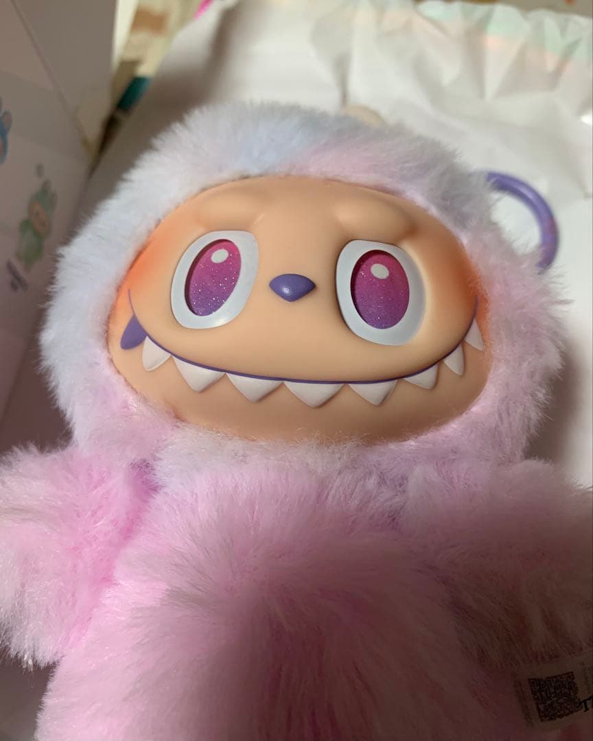 popmart Labubu Big into Energy LUCK 2個