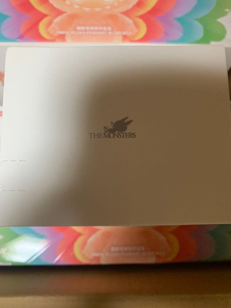 popmart Labubu Big into Energy LUCK 2個