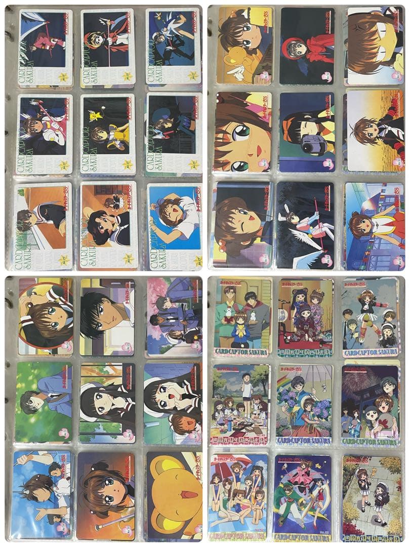 カードキャプターさくら　アマダ ppカード