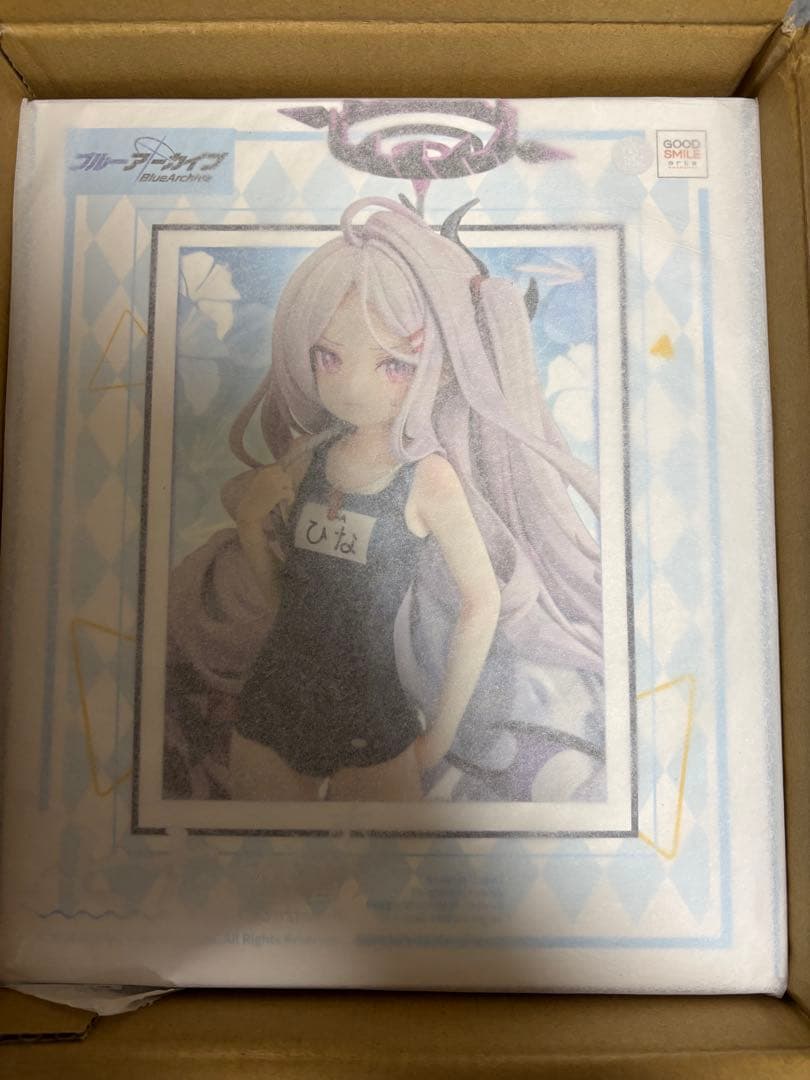 【新品・未開封】ヒナ（水着）