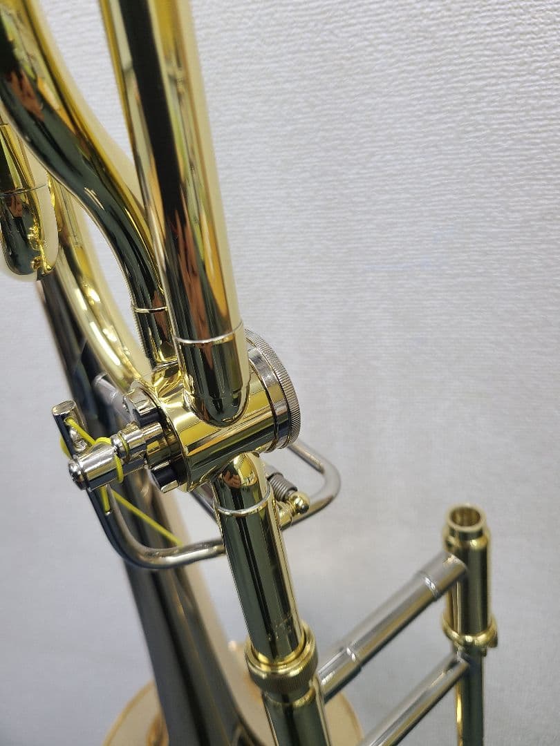 YSL-456G ヤマハ テナーバストロンボーン 美品