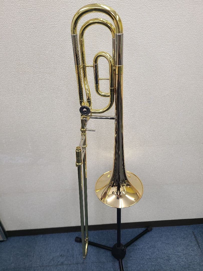 YSL-456G ヤマハ テナーバストロンボーン 美品