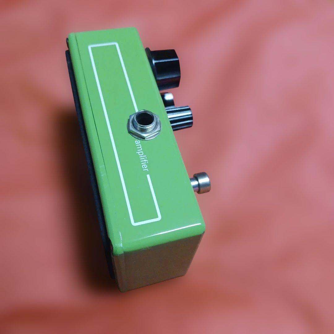 希少！ 真島昌利さん愛用 Maxon OD808