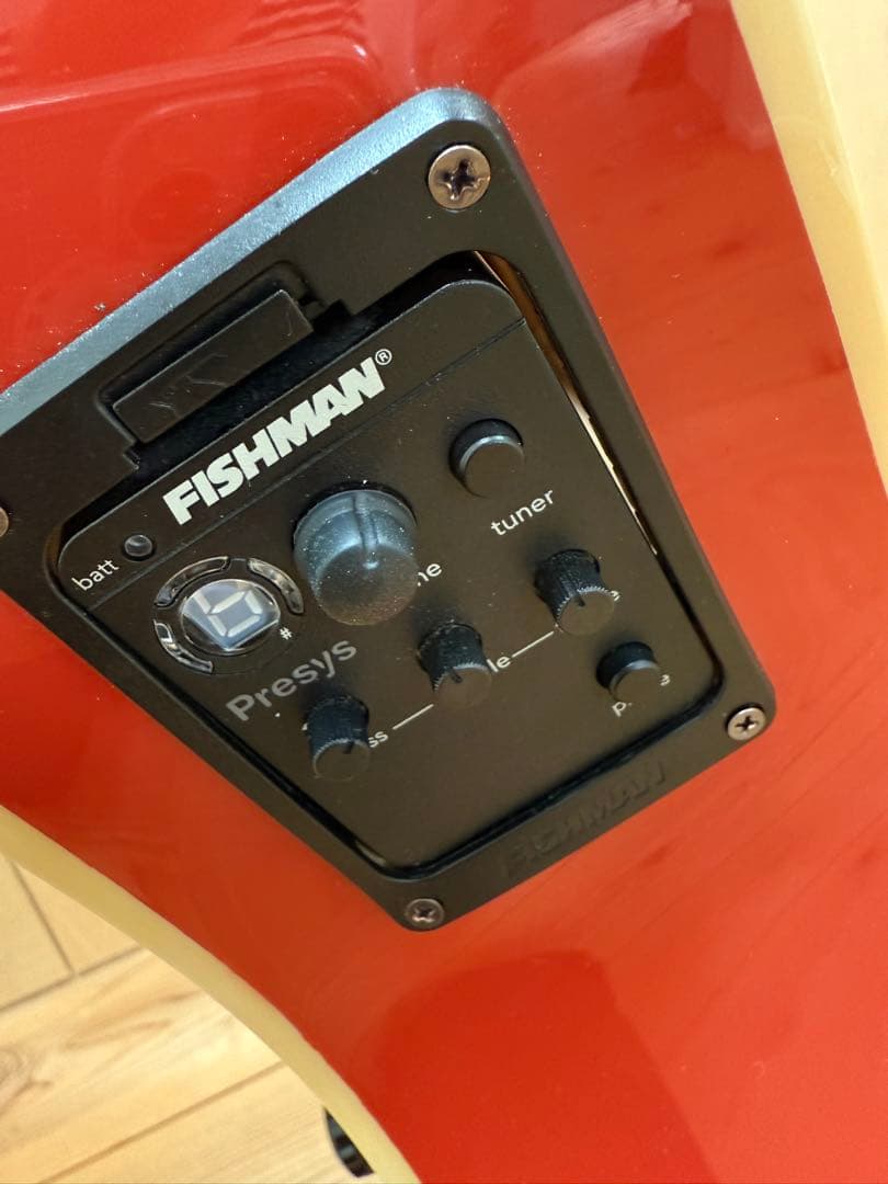 FENDER ACOUSTICS FSR Kingman SE ミスチル桜井