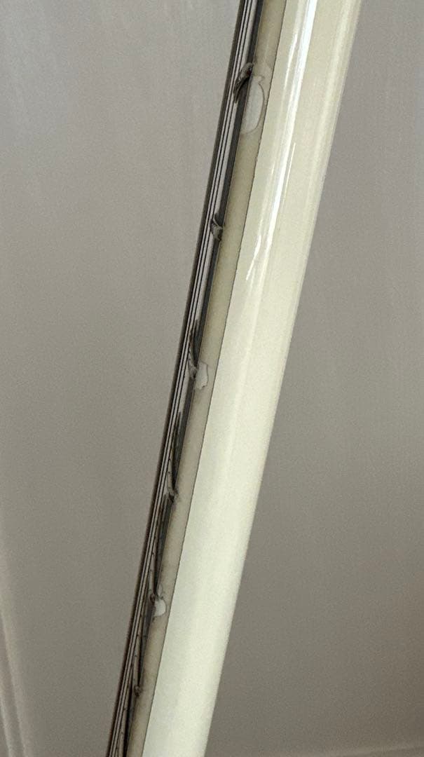 (中古)SG custom type 3PU マグナムロック アイボリーホワイト