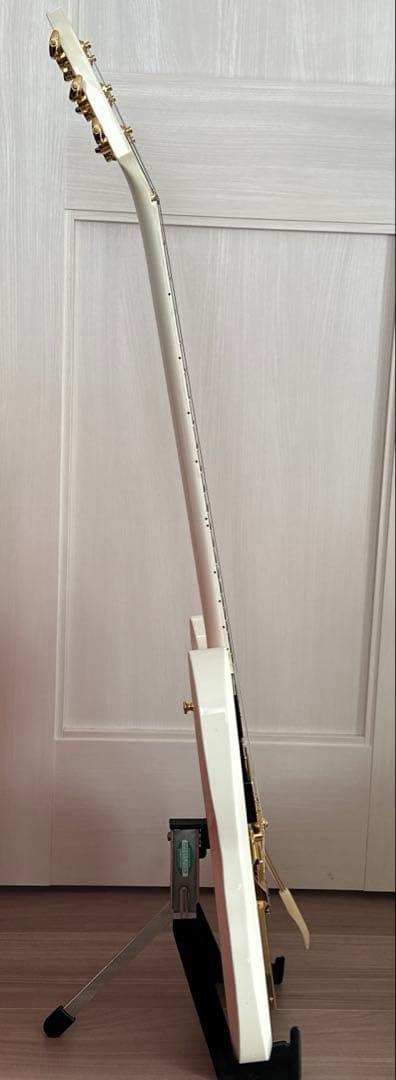 (中古)SG custom type 3PU マグナムロック アイボリーホワイト